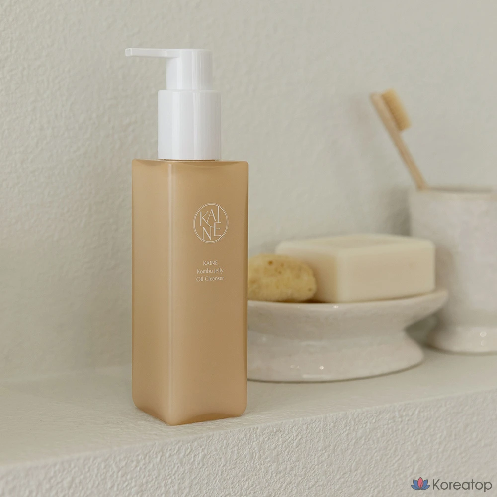 Очищающее желе-масло Kaine Kombu, 1 шт., 145 мл