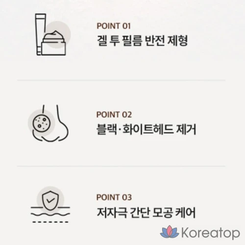 Пилинг ELROEL Pore Clearing Pack, 1 шт.