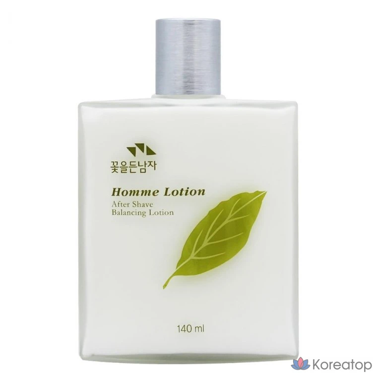 Мужской лосьон Somang Man with Flowers, 140 мл, 1 шт.