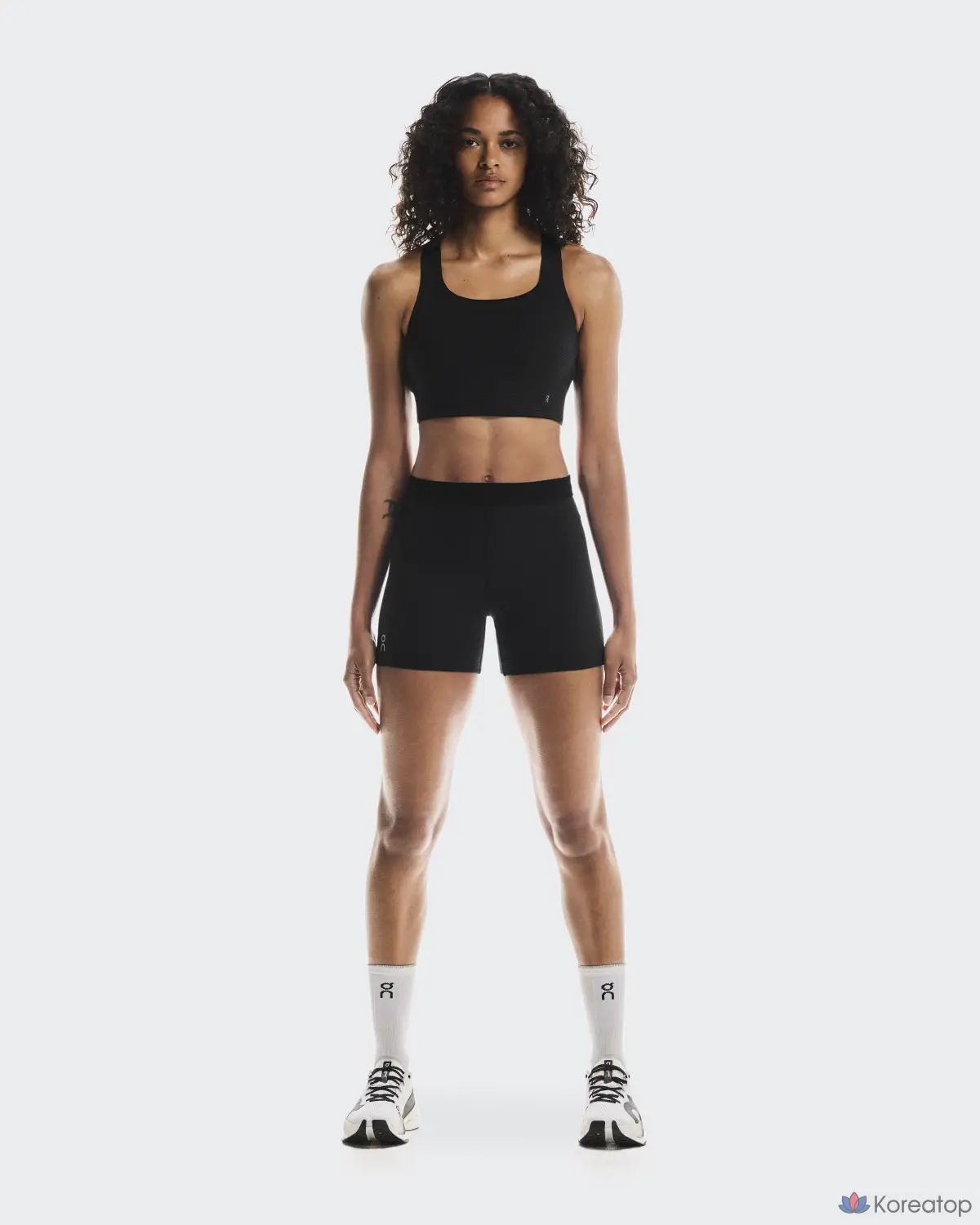 Тайтсы ON Pace Tights Short