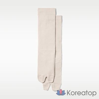 Носки Nike Skims Lift Split Toe Crew Socks, 1 пара, фото 5