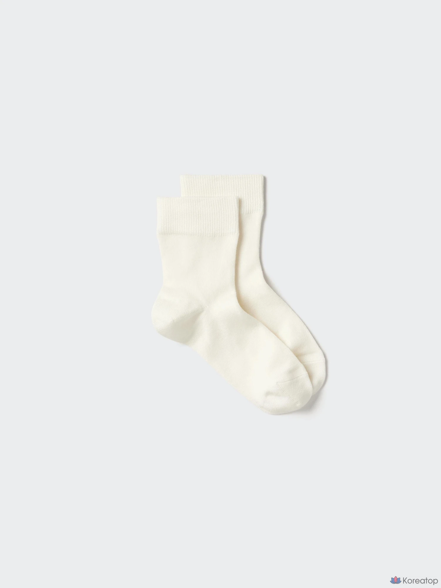 Носки Uniqlo HEATTECH Crew Relax
