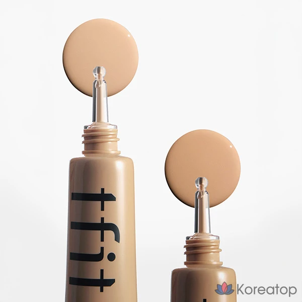 Тонер-ВВ-крем TFIT Skin Cover BB Cream SPF50+ PA++++, оттенок BN02 Medium, 30 г, 1 шт., фото 4