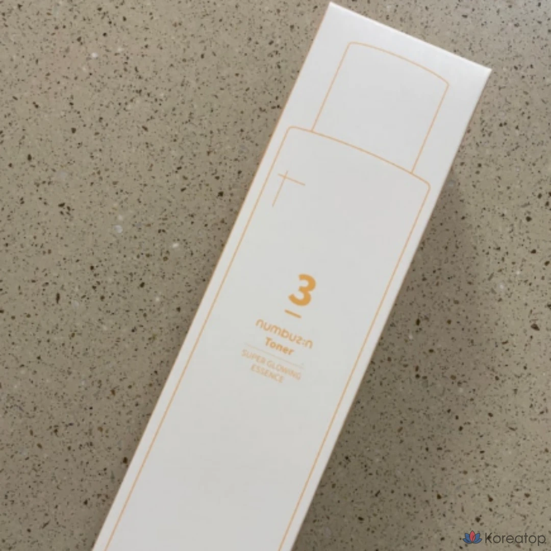 Тоник-эссенция Numbers in No. 3, 300 мл, 1 шт.