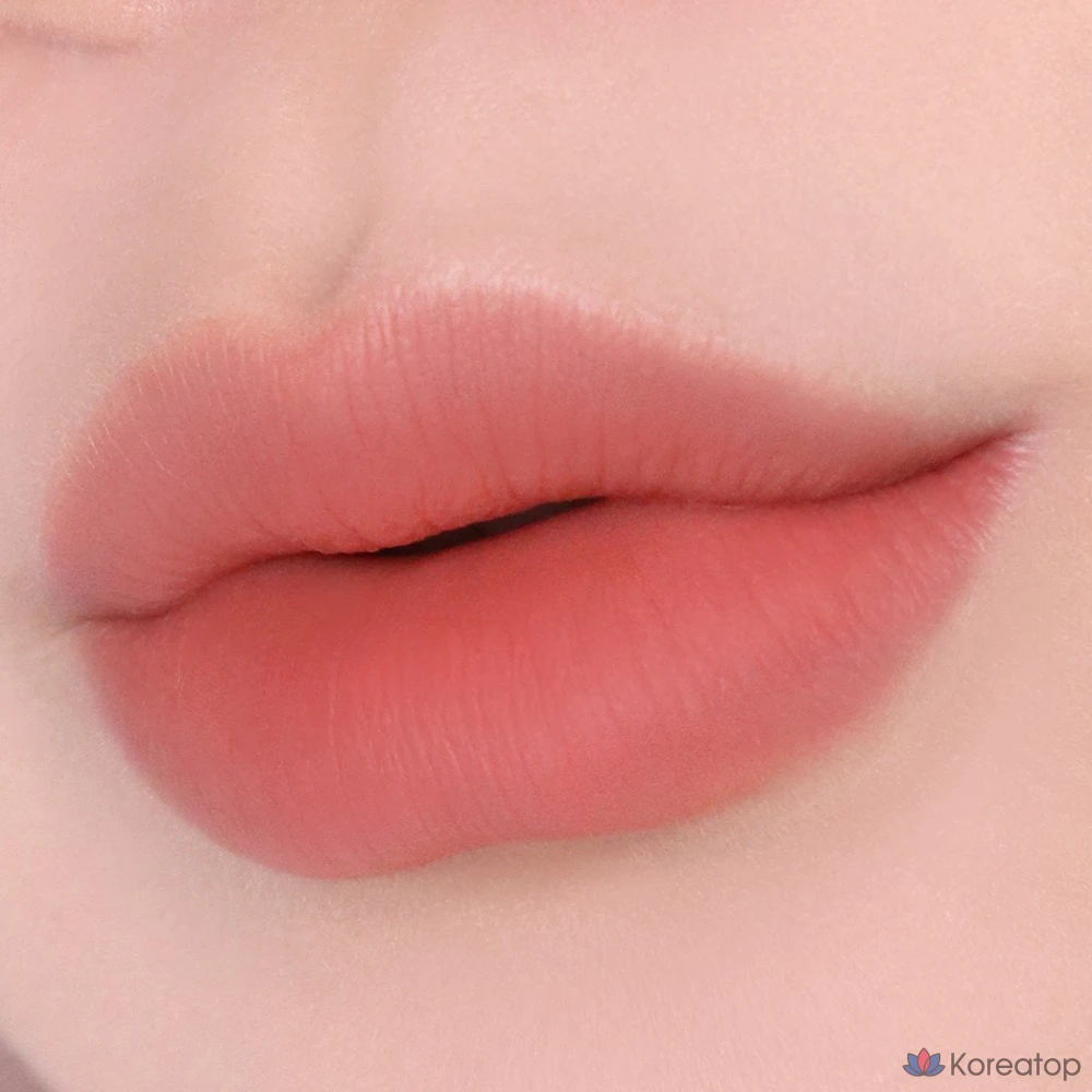 Матовый тинт для губ Mac Powder Kiss Haze Matte Lipstick, оттенок Mull It Over, 1 шт., фото 2