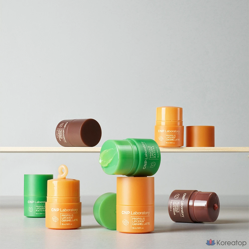 Помада CNP Cha & Park Propolis Lip Serine, оттенок «Кафе-мокко», 15 мл, 1 шт., фото 2