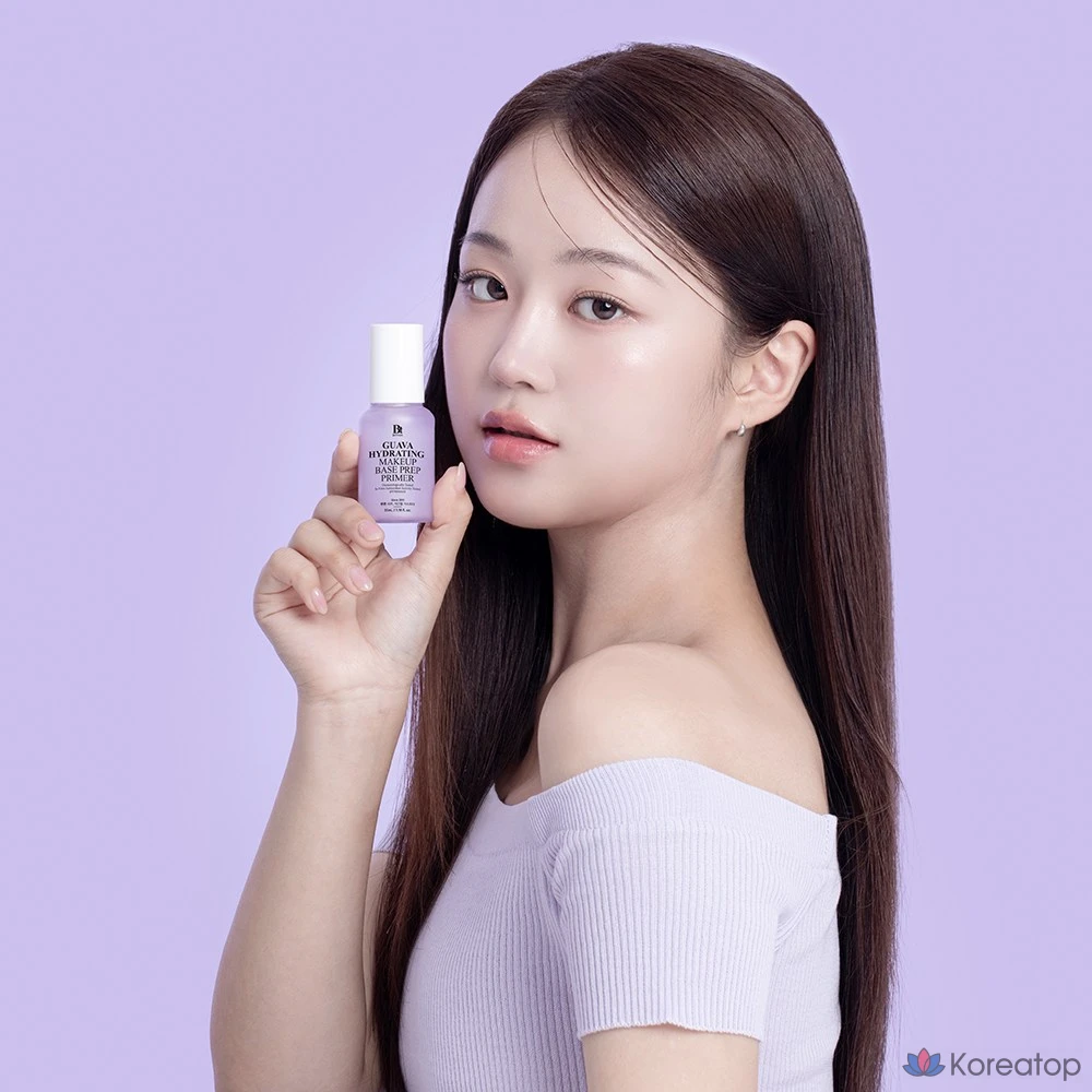 Праймер для основы под макияж Benton Guava Moisture Makeup Base Prep Primer, 1 шт., фото 3