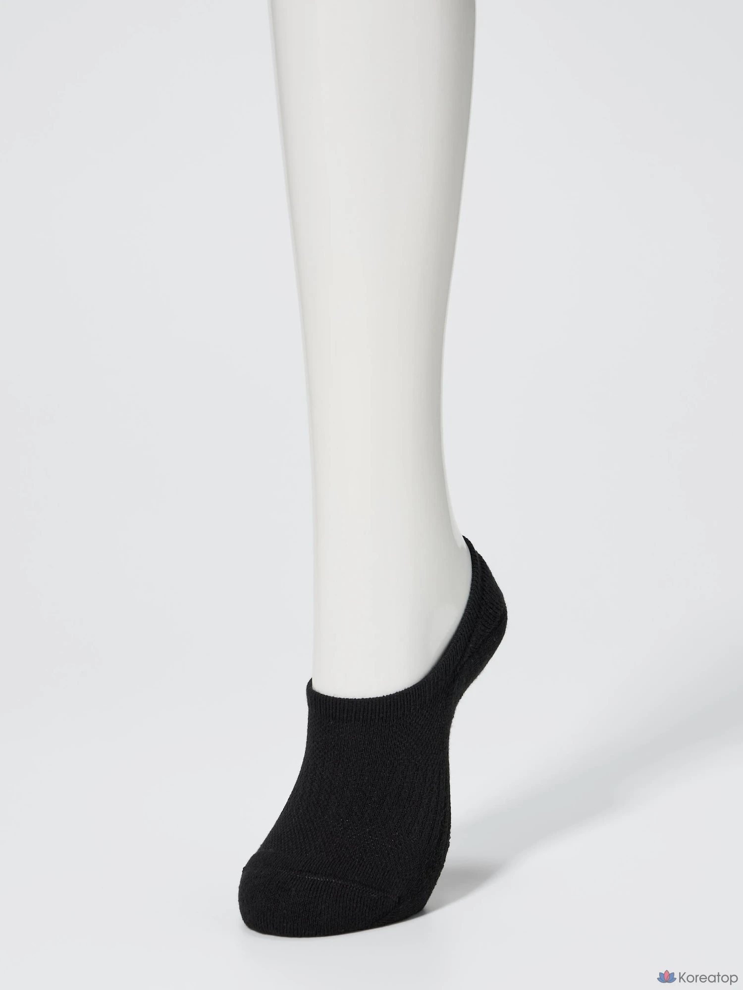 Носки Uniqlo Very Short Socks Sports Pile, 3 пары