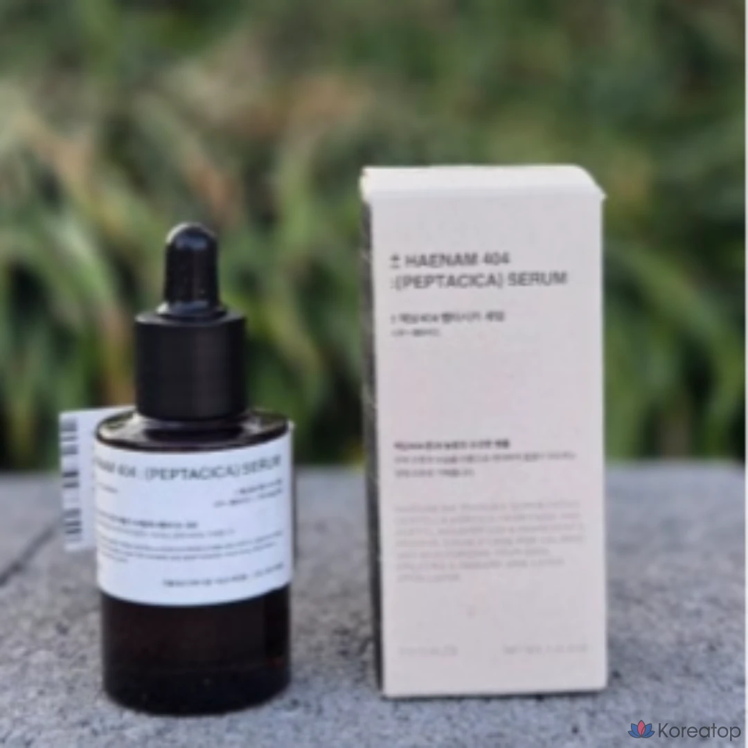 Сыворотка TOUN28 Haenam 404 Peptacica, 1 шт., 60 мл, фото 10