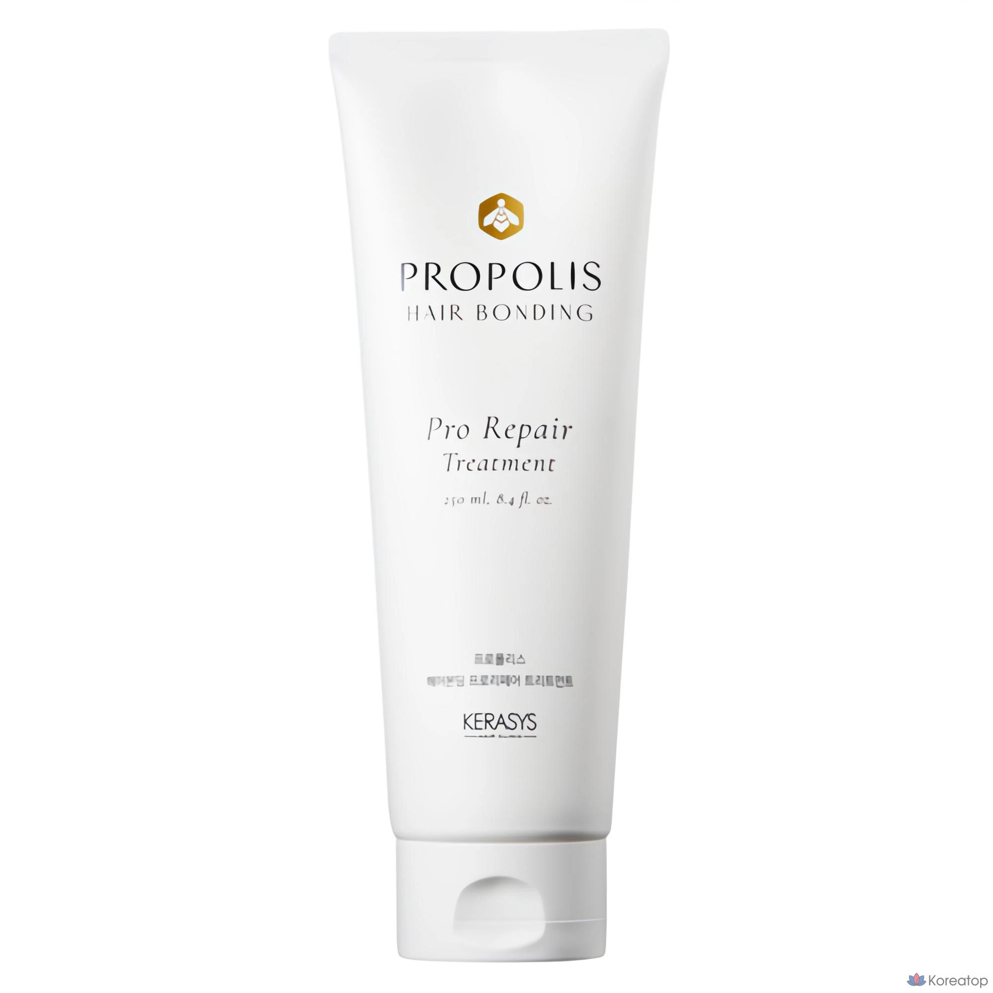 KeraSys Propolis Hair Bonding Pro Repair Treatment, 250 мл, 1 шт.