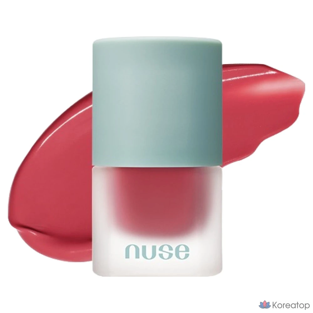 Мусс для щек Nuse Mousse Care Cheek, 16 мл, 1 шт., 06 Hearty