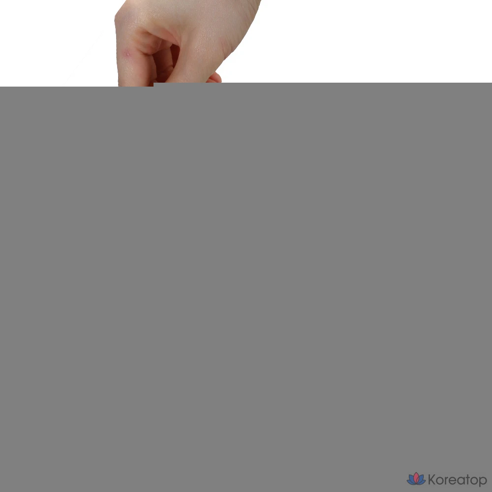 Набор из 2 отшелушивающих масок для ног Epielle, 5 штук, 40 г., фото 3