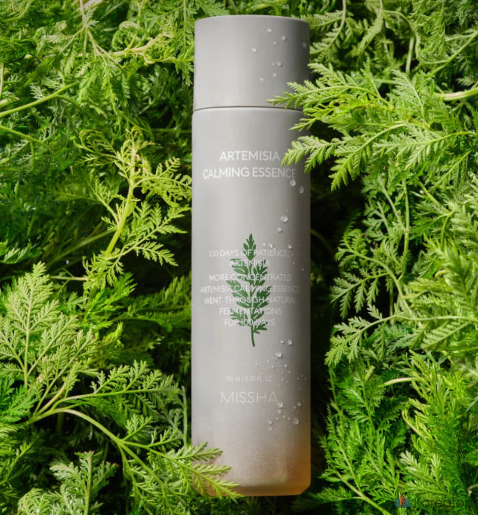 Успокаивающая эссенция Missha Artemisia, 150 мл, 1 шт., фото 4