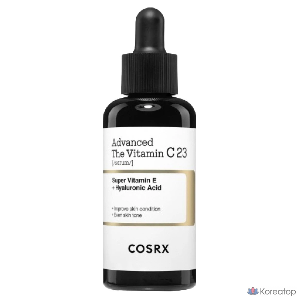 Сыворотка COSRX Advanced с витамином C 23, 20 г, 1 шт.