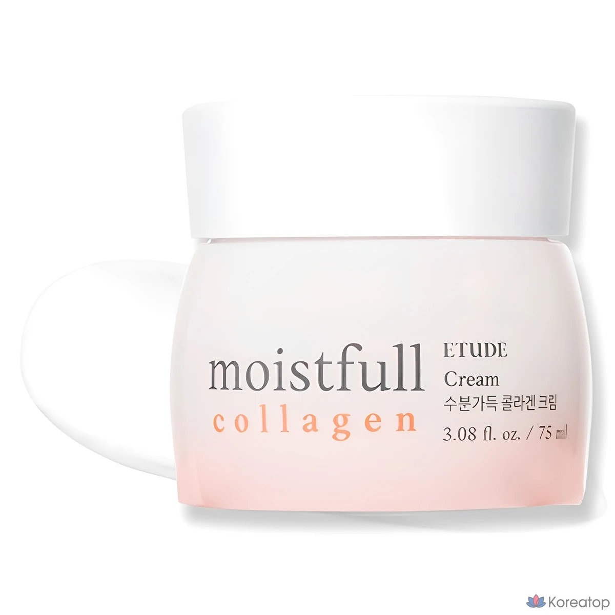 Увлажняющий коллагеновый крем Etude House, 75 мл, 1 шт.