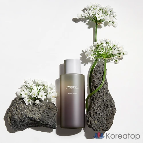 Тоник Haru Haru Wonder Black Rice с гиалуроновой кислотой, 1 шт., 300 мл, фото 2