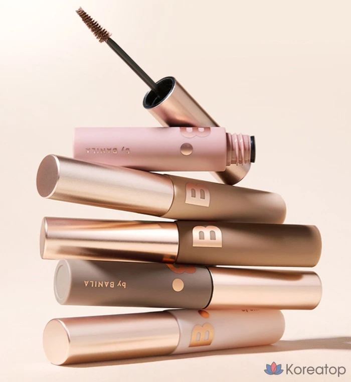 Тушь для бровей BANILA CO by BANILA CO Smudge Out Detail Browcara, оттенок 05 Dusty Mauve, 1 шт., фото 3