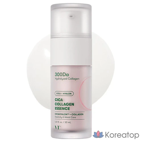 Эссенция с коллагеном Cica от VT Cosmetics, 1 шт., 30 мл