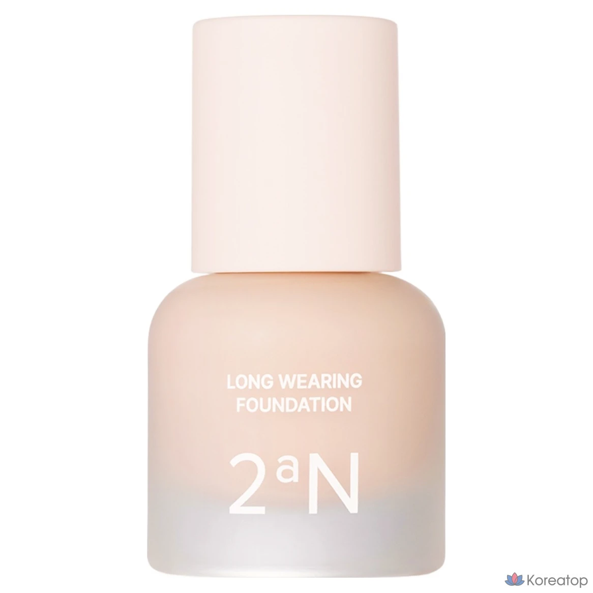 Флюид для лица 2an Long Wearing Foundation Mini, оттенок 21 Ivory, 15 мл, 1 шт.
