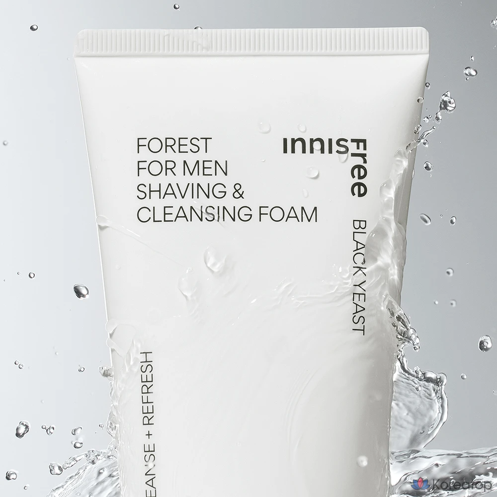 Набор Innisfree Forest для мужчин, 3 предмета, 1 шт.