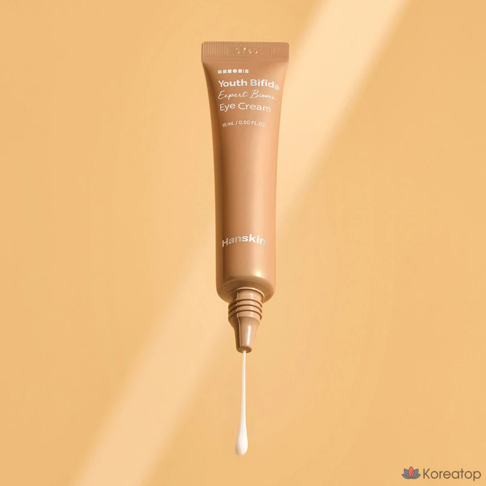 Крем для глаз HANSKIN Young Bifida Expert Biome, 1 шт., 15 мл
