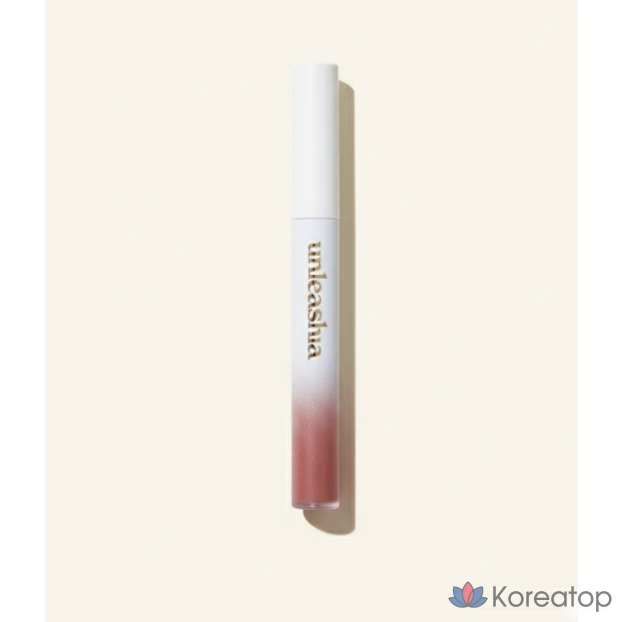 Тинт для губ Unleashia Love Hug Velvet Tint, 1 шт., № 1 Be With