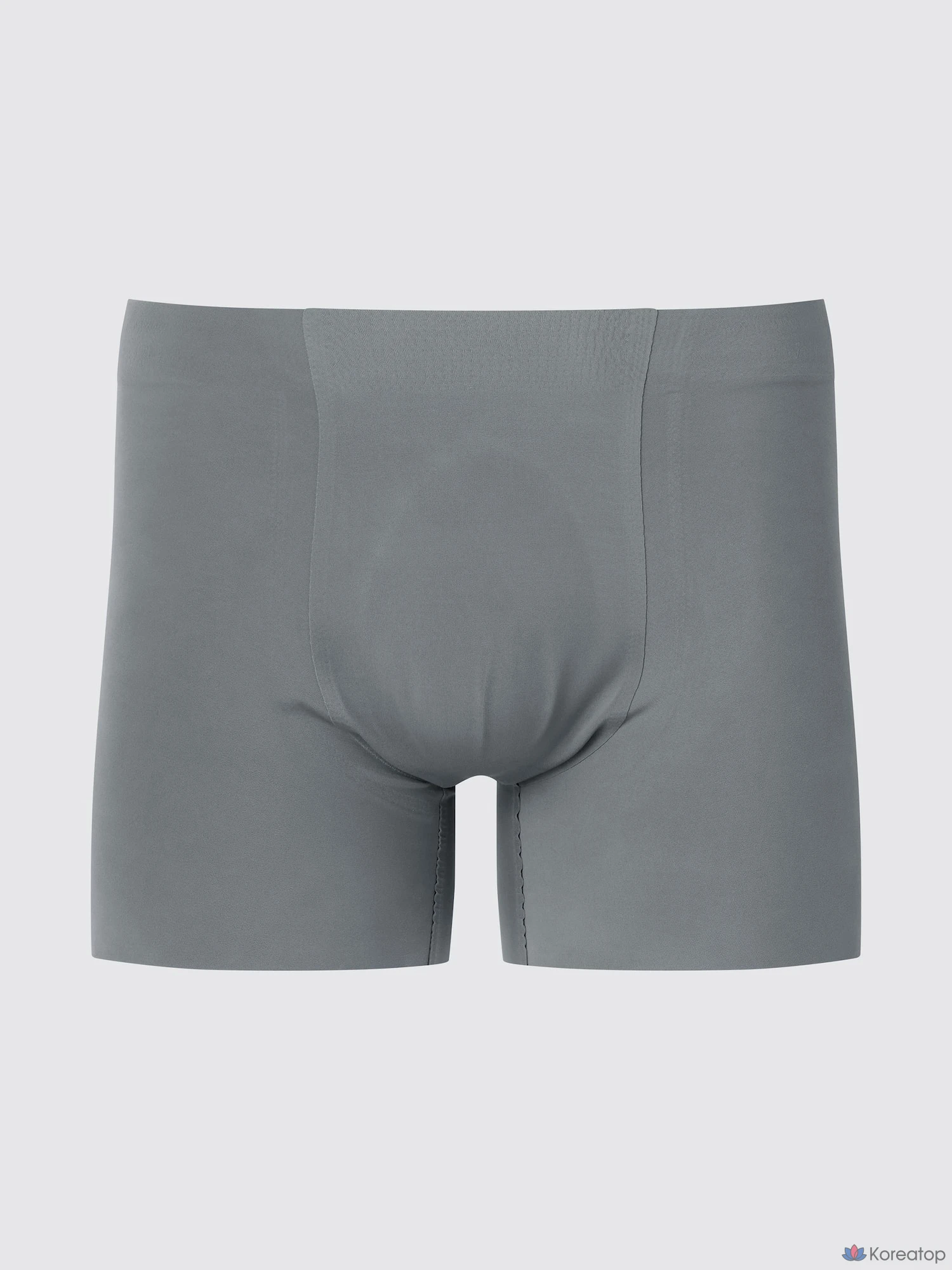 Трусы-боксеры Uniqlo AIRism Seamless Boxer Brief