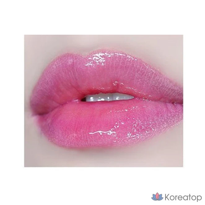 Блеск для губ L'OCEAN Tint Lip Gloss, № 18 Shining Water, 1 шт., фото 4