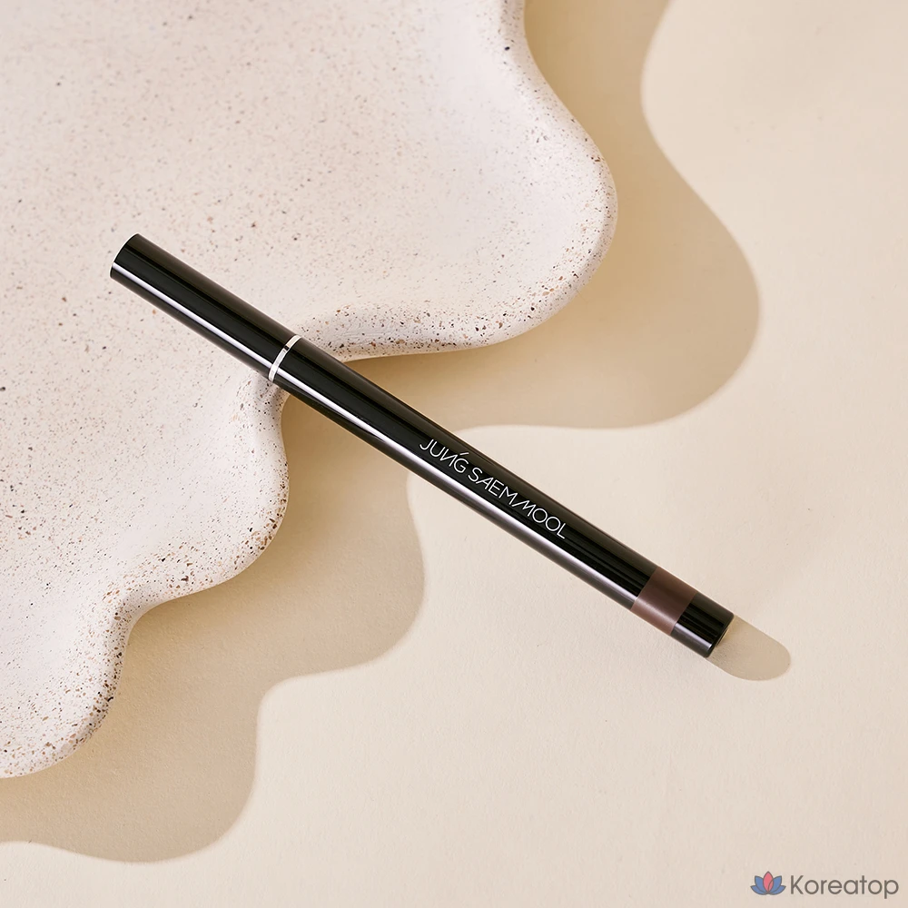 Лайнер для глаз Jungsaemmool Artist Call Pen Liner, оттенок Call Brown, 0.4 мл, 1 шт., фото 4