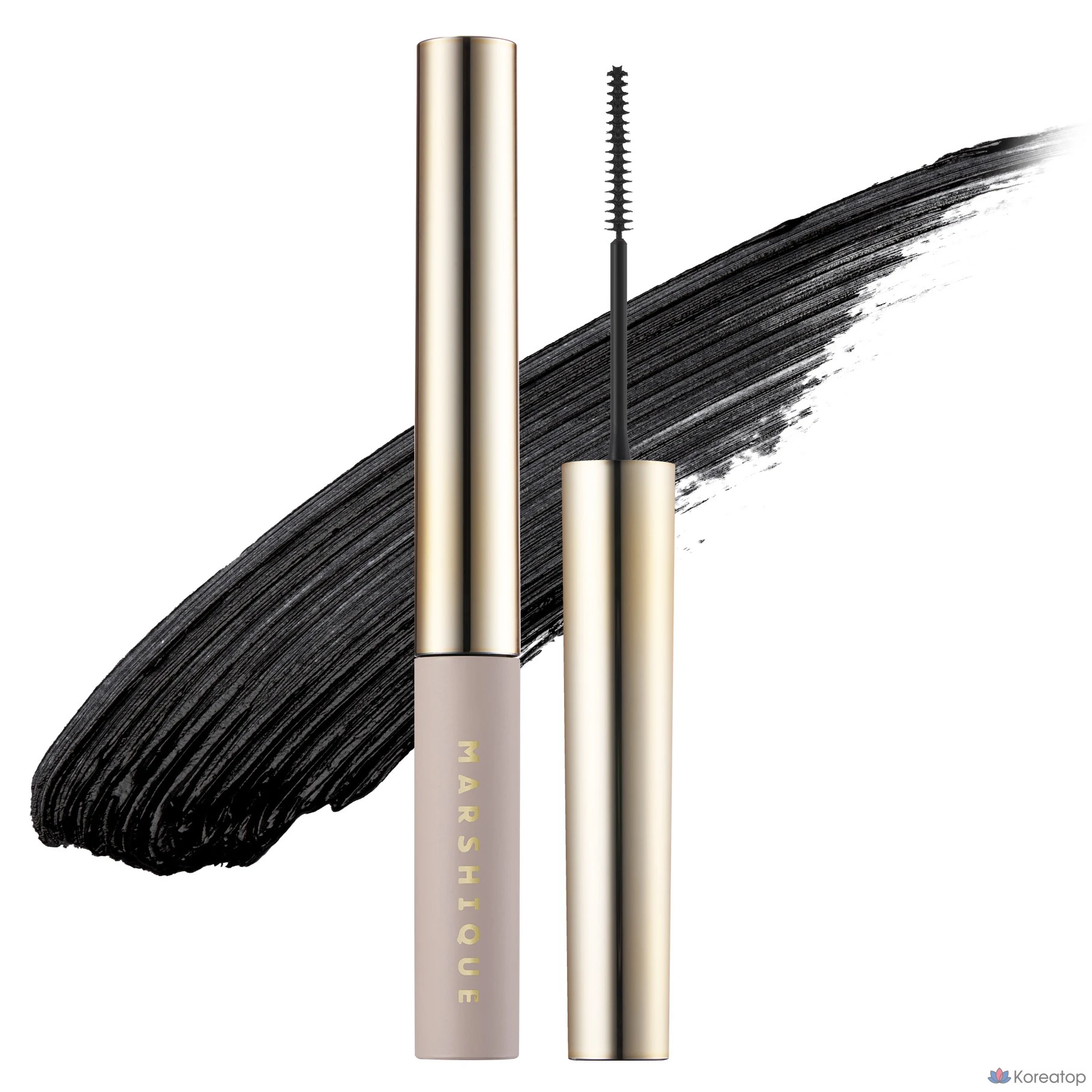 Сыворотка для интенсивного питания ресниц Marshique, черная, 3,5 мл, 1 шт.