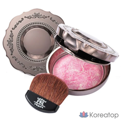 Хайлайтер Prorance Sunny Glam Water Glow, 5 оттенков, P_Glam Highlighter M13, 1 шт.