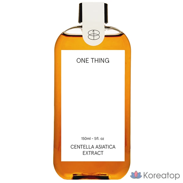 Тоник One Thing с экстрактом центеллы азиатской, 150 мл, 1 шт.