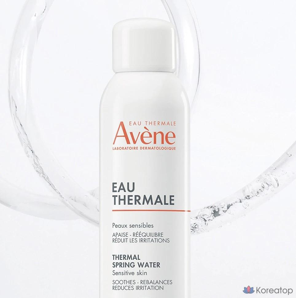 Термальная вода Avene Thermal Water, 150 мл, 1 шт., фото 3