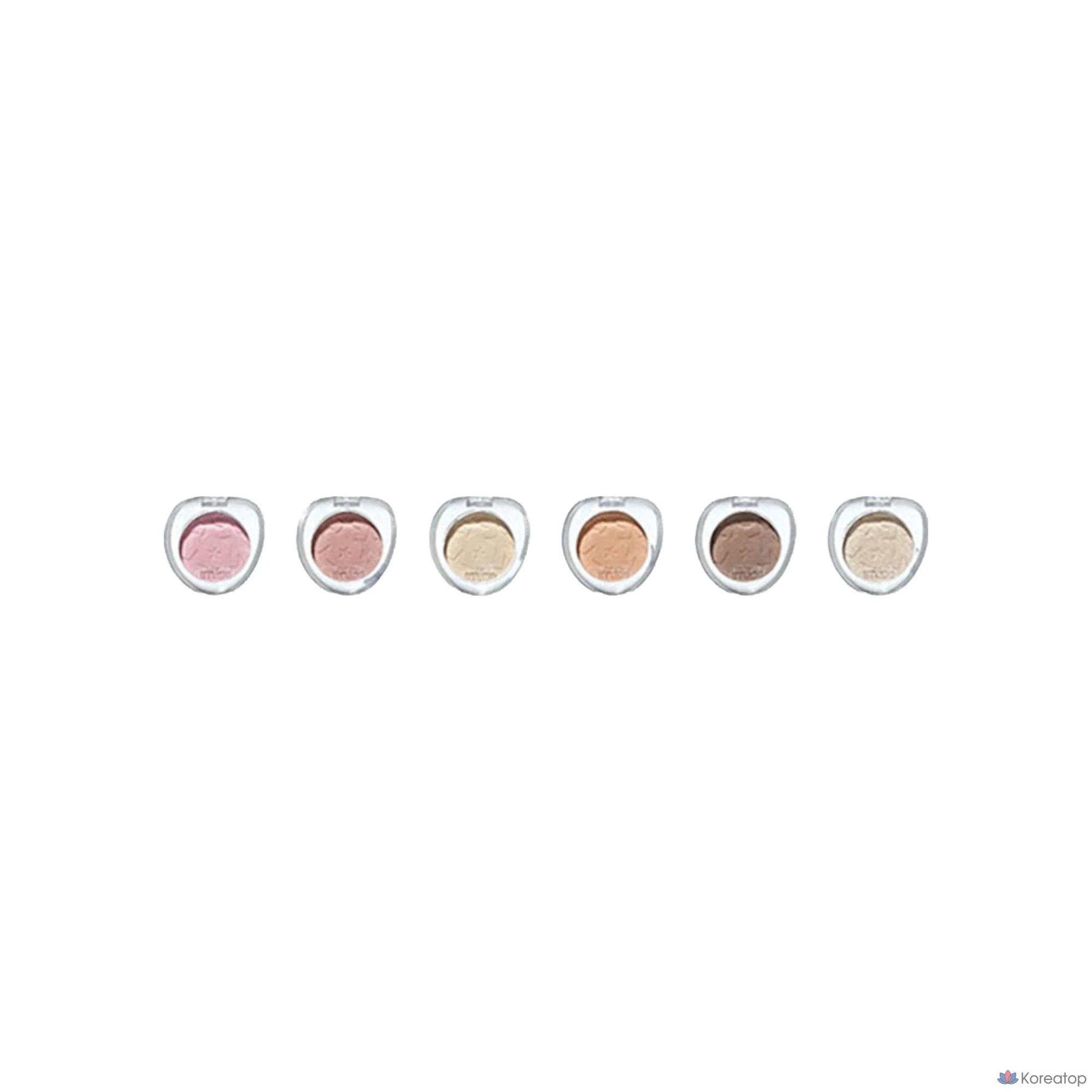 Этюд House What's in My Eyes, Solo Star, антрацит, 1 шт.