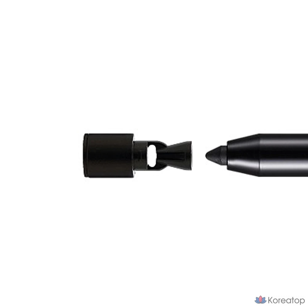 Карандаш для глаз Tony Moly Back Gel Miracle Fit Superproof Pencil Liner, 0.5g, цвет 01, насыщенный черный, 1 шт., фото 2