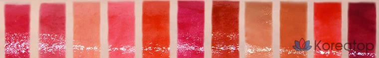 Тинт для губ Holika Holika Heart Crush Glow Lip Tint Air, оттенок 03 Bay, 3 г, 1 шт., фото 3