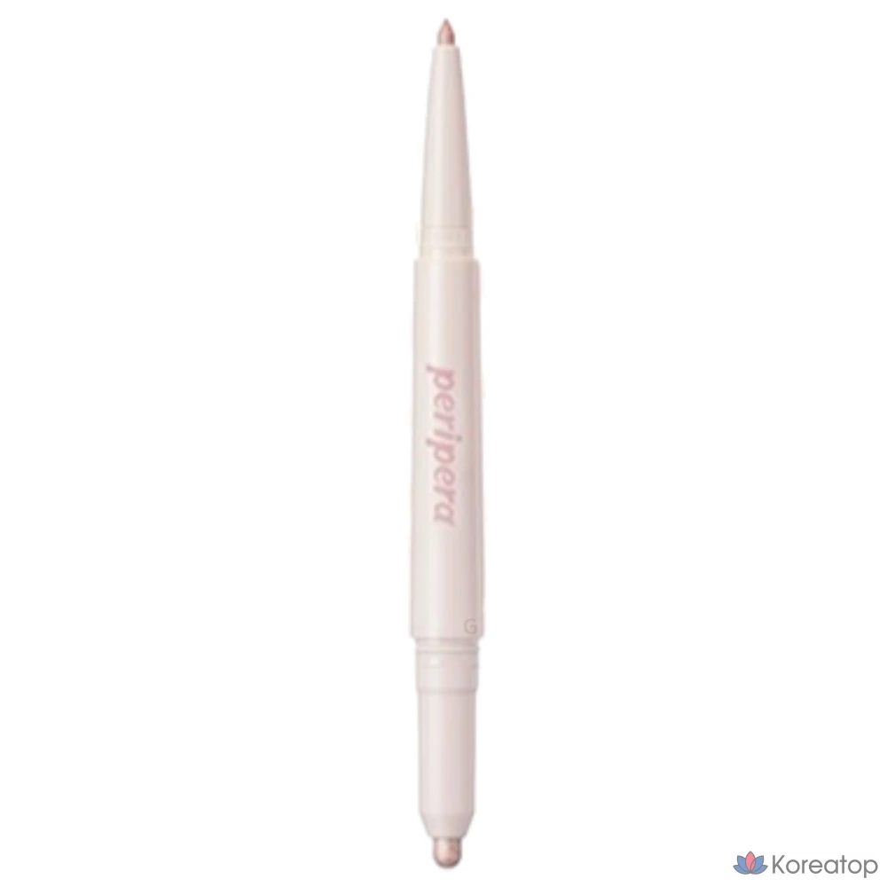 Peripera Sugar Twinkle Duo Eye Stick, 03 Glittering Pink (Cool Tone), 1 шт.