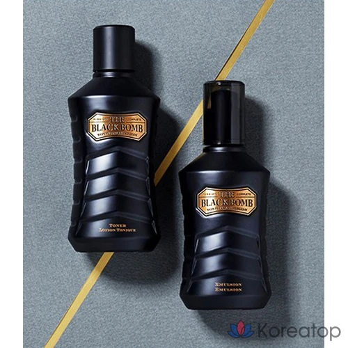 Набор The Face Shop The Black Balm Special Set для мужчин, 1 комплект.