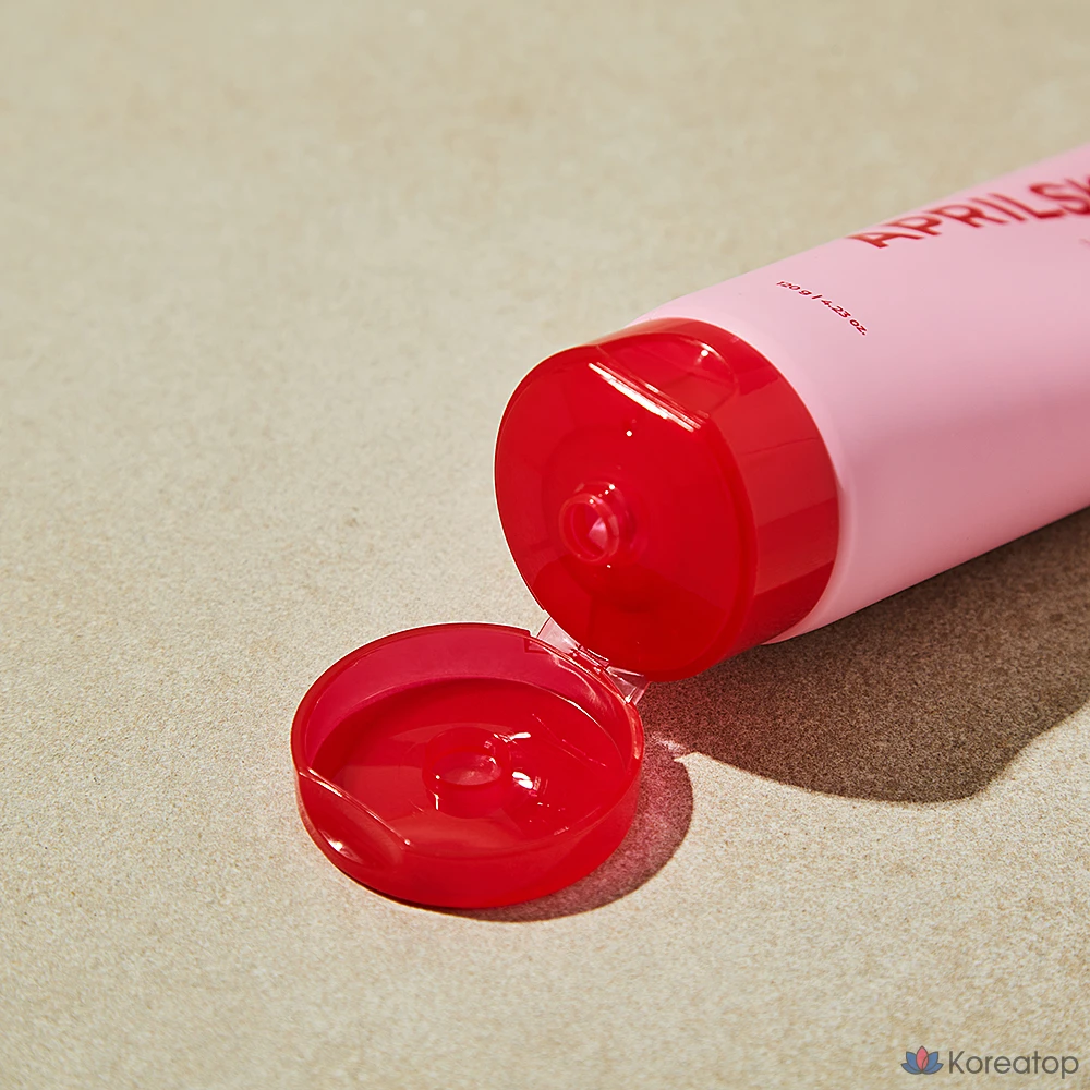 April Skin TXA Niacinamide Toning Shot 99 Deep Cleanser, 1 шт., 120 г