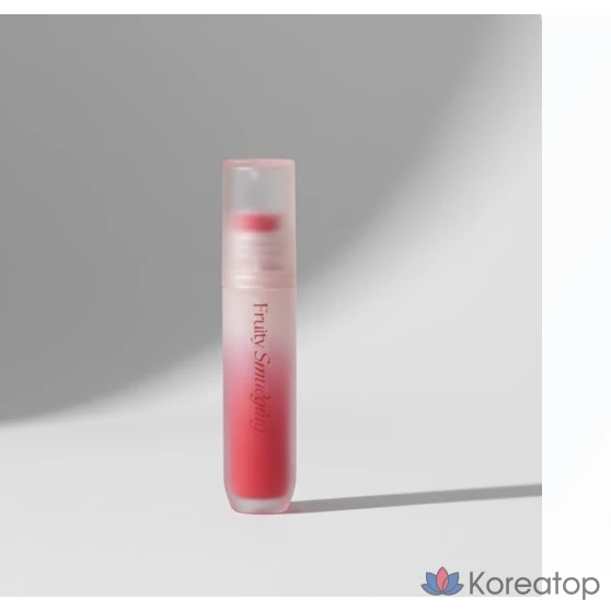 Merge Fruity Smudging Velvet Tint, FS1. Berry Smudging, 3.5g, 1 шт.