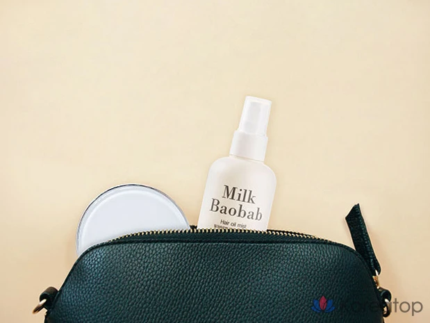 Спрей-масло для волос Milk Baobab, 120 мл, 1 шт.