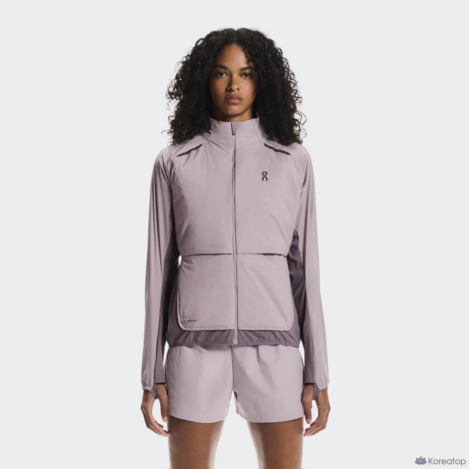 Утепленная куртка ON Weather Jacket Insulated