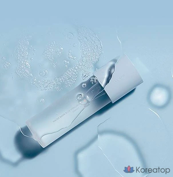 Тоник-эссенция Laneige Water Bank Blue с гиалуроновой кислотой для нормальной и сухой кожи, 160 мл, 1 шт.