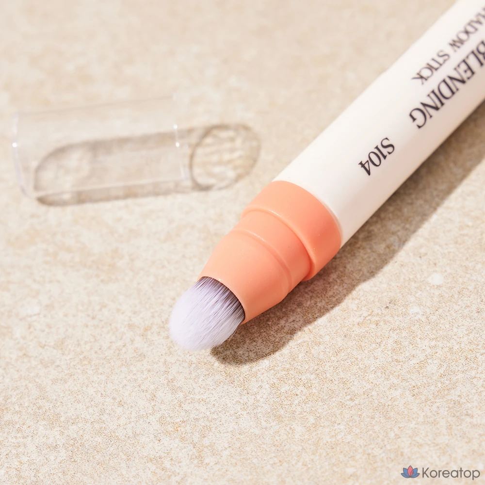 Тени для век Clio Soft Blending Shadow Stick, оттенок S104 Honey Bestie, 1 шт., фото 4