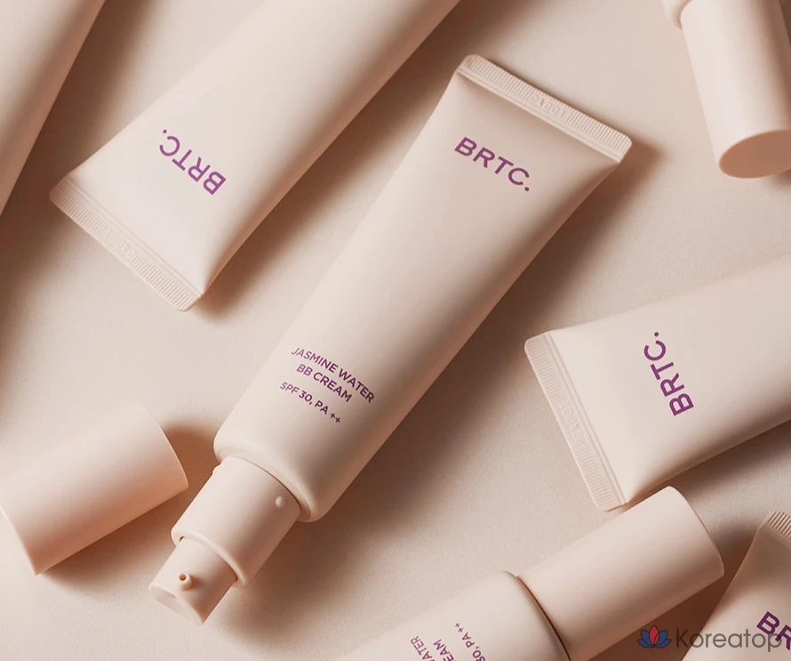 BB крем BRTC Jasmine Water BB Cream SPF30 PA++, оттенок Pink Beige, 60 г, 1 шт., фото 8