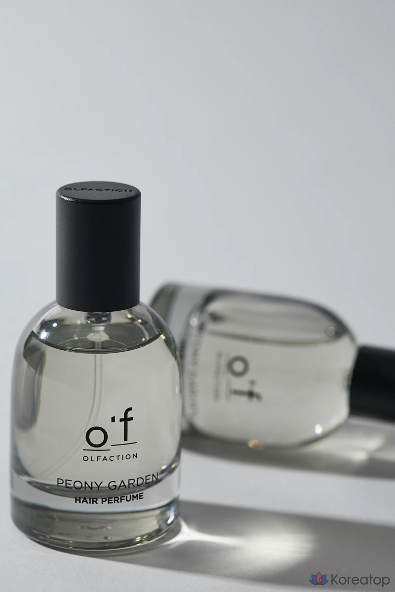 Парфюм для волос All faction от KeraSys Peony Garden, 30 мл, 4 шт., фото 4