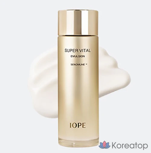 Набор базовой косметики IOPE Super Vital Signature, 3 предмета, 1 комплект.