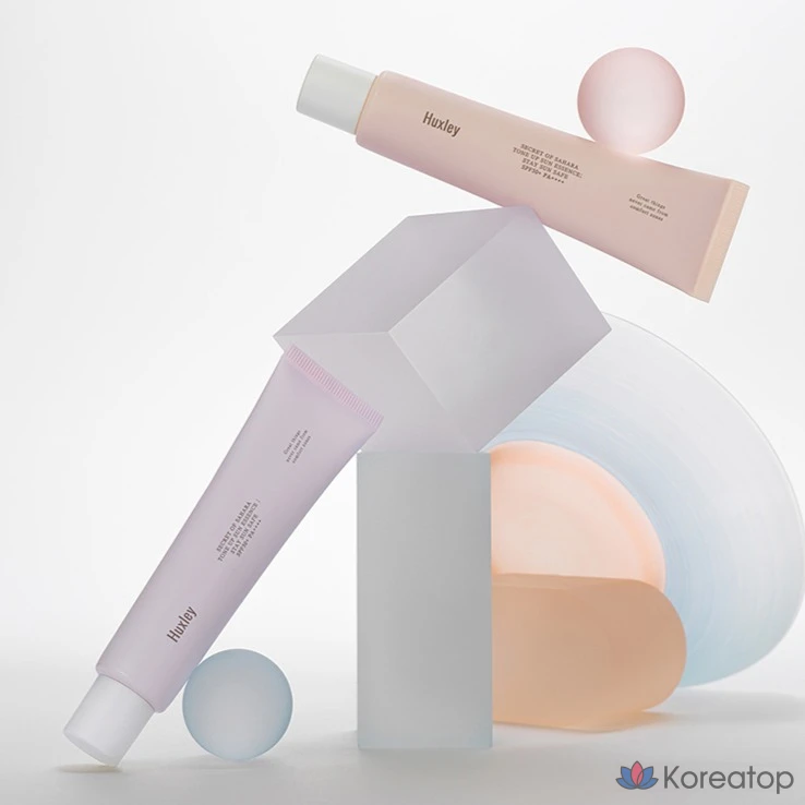 Huxley Tone Up Stay Sun Safe Essence SPF50+ PA++++ 01 Jelly's Lavender, 70 мл, 1 шт.