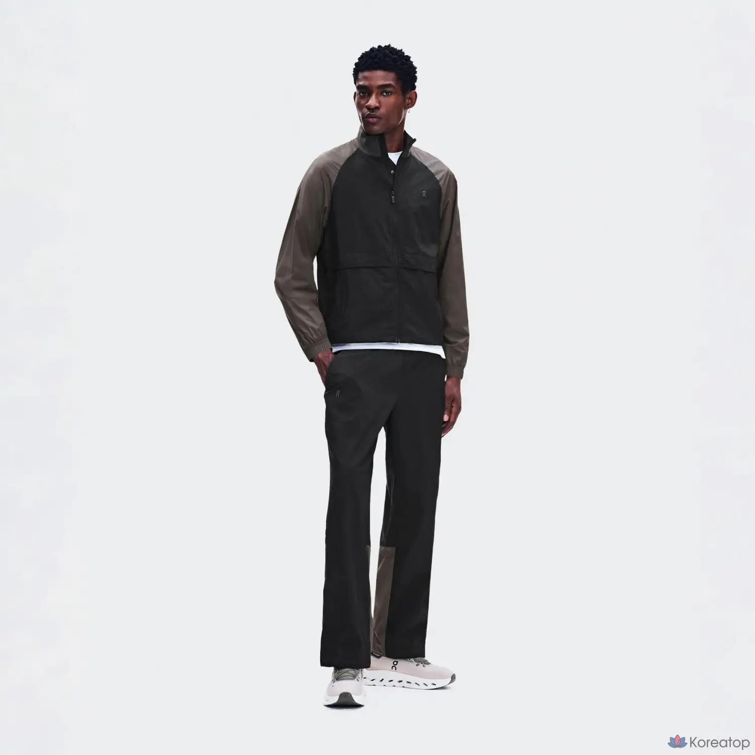 Олимпийка ON All-Day Track Jacket