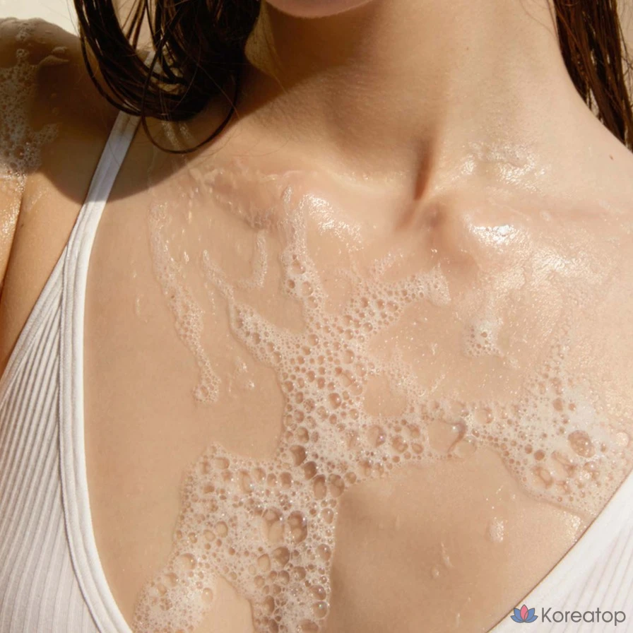 Гель для душа Aromatica Lemongrass, 1 л, 1 шт.